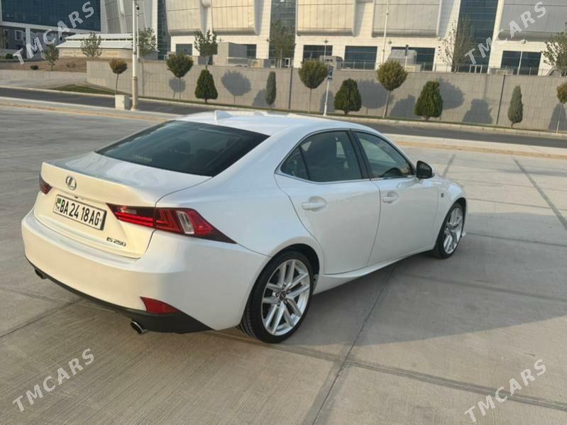 Lexus IS 250 2014 - 279 000 TMT - Ашхабад - img 4