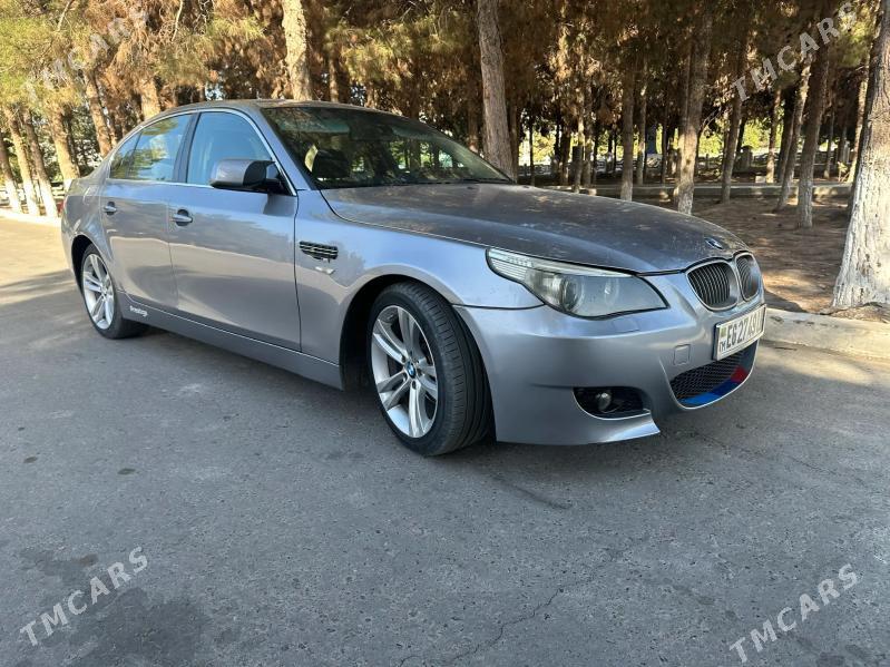 BMW 525 2004 - 170 000 TMT - Туркменабат - img 2
