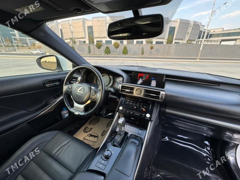 Lexus IS 250 2014 - 279 000 TMT - Ашхабад - img 10