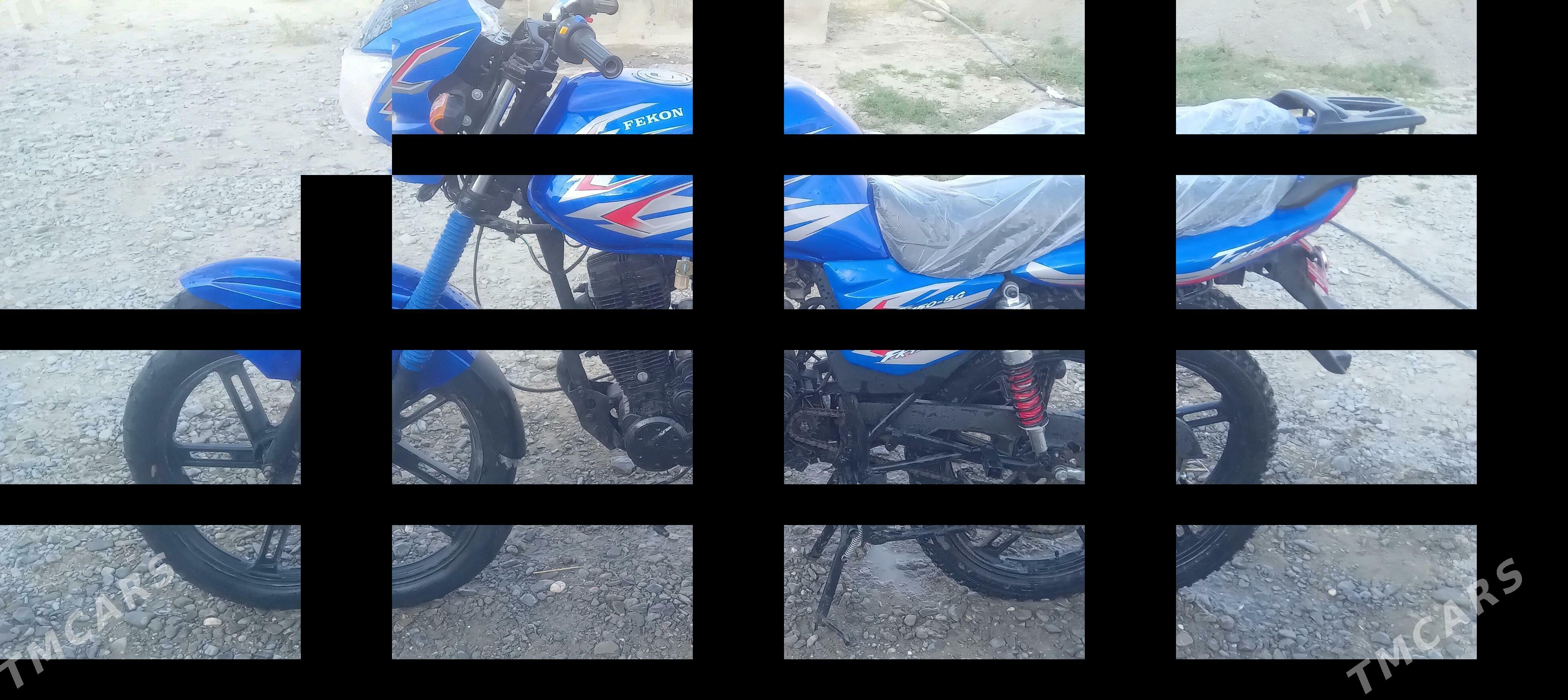 Fekon FK150-8G 2014 - 12 000 TMT - Бахарден - img 1