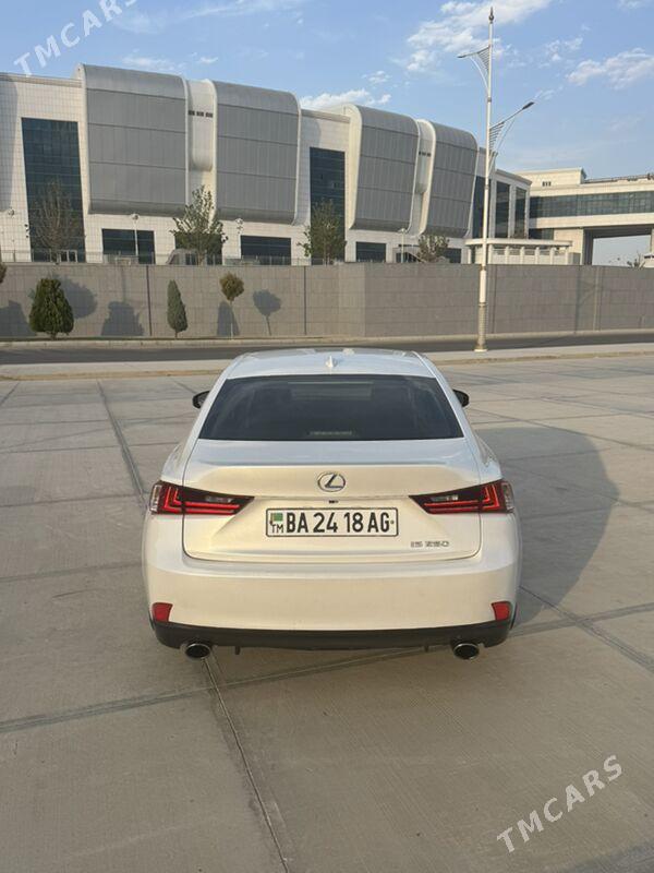 Lexus IS 250 2014 - 279 000 TMT - Ашхабад - img 3