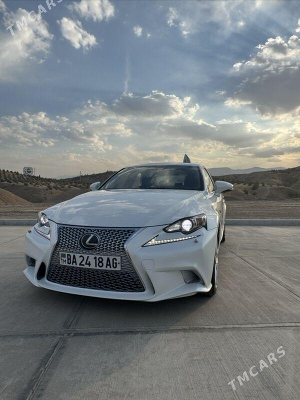 Lexus IS 250 2014 - 279 000 TMT - Ашхабад - img 1