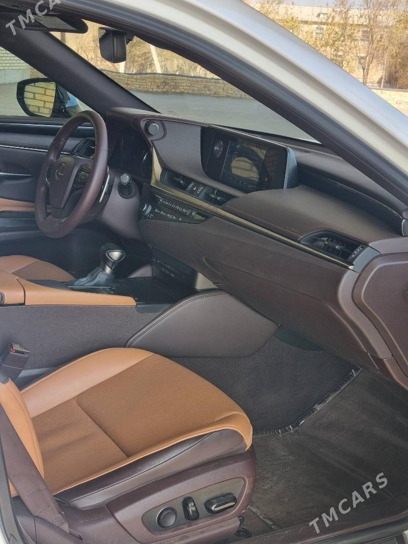Lexus ES 350 2019 - 640 000 TMT - Мары - img 6