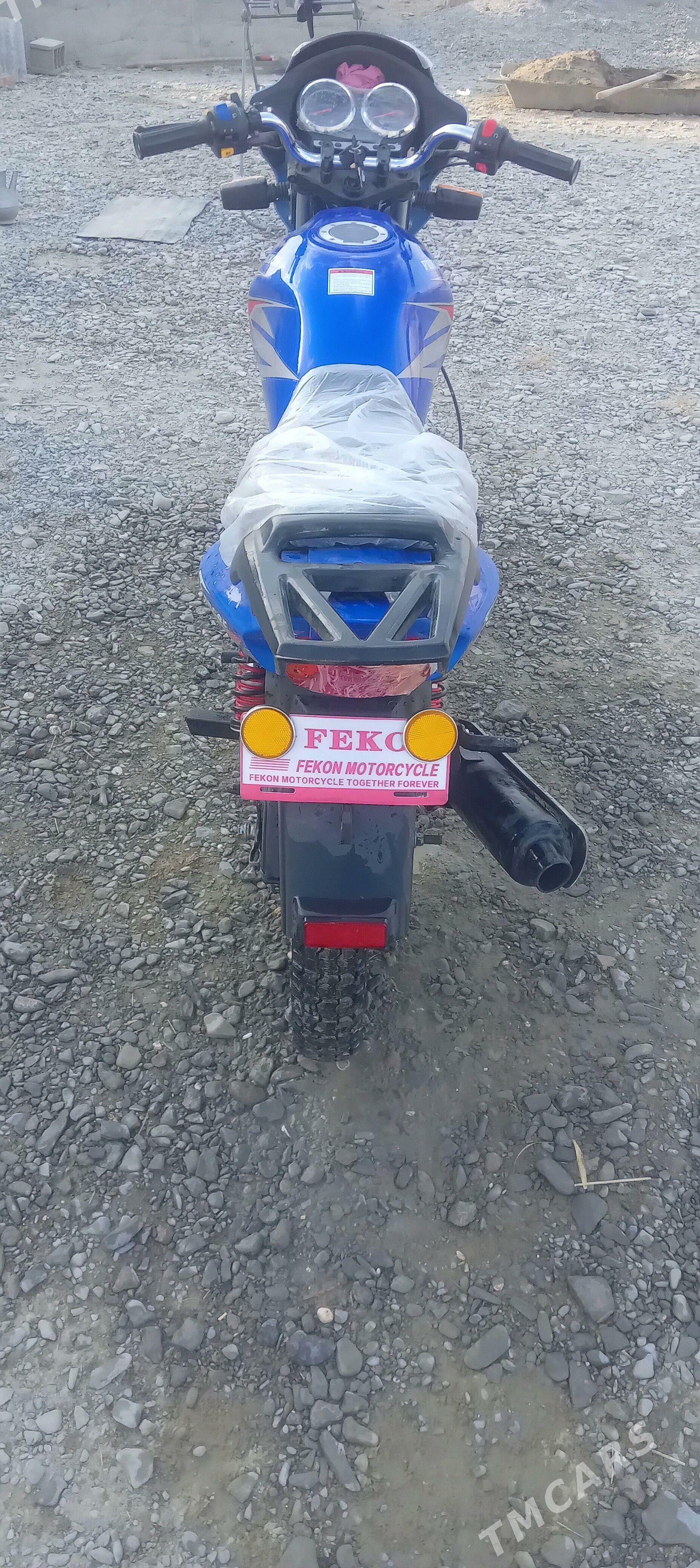 Fekon FK150-8G 2014 - 12 000 TMT - Бахарден - img 3
