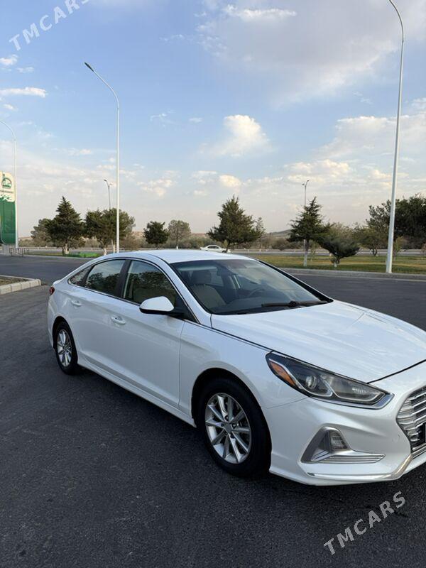 Hyundai Sonata 2019 - 200 000 TMT - Ашхабад - img 3