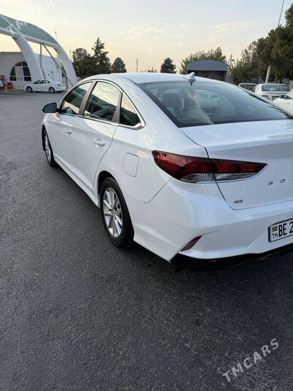 Hyundai Sonata 2019 - 200 000 TMT - Ашхабад - img 1