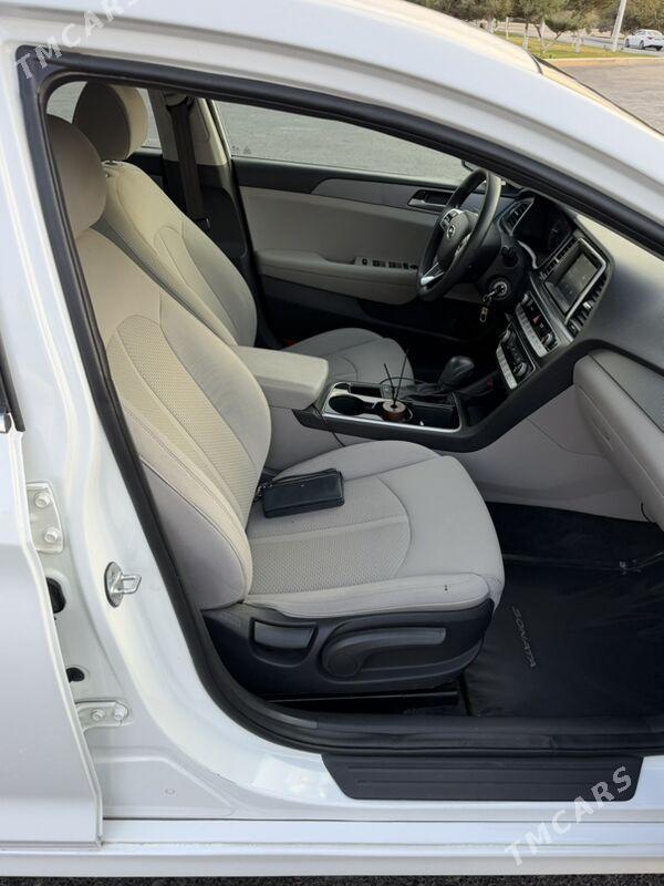 Hyundai Sonata 2019 - 200 000 TMT - Ашхабад - img 5