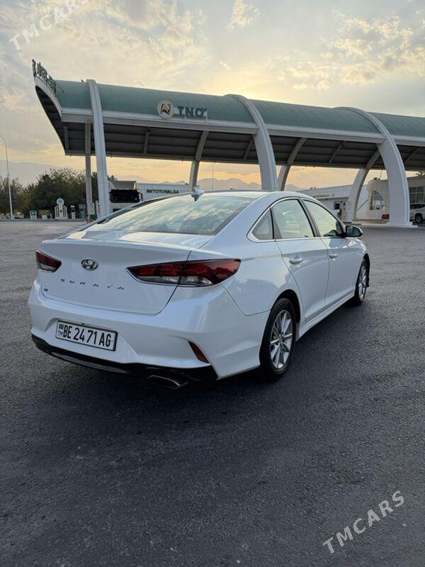 Hyundai Sonata 2019 - 200 000 TMT - Ашхабад - img 2