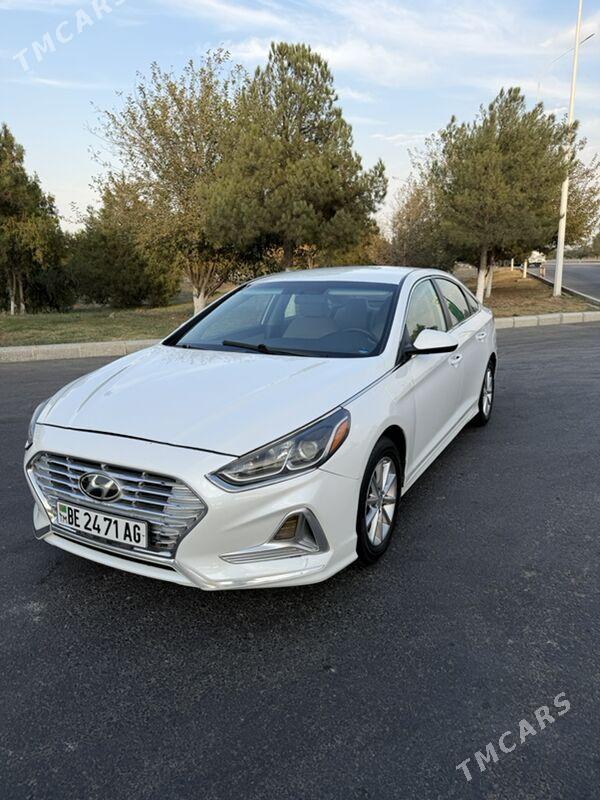 Hyundai Sonata 2019 - 200 000 TMT - Ашхабад - img 4