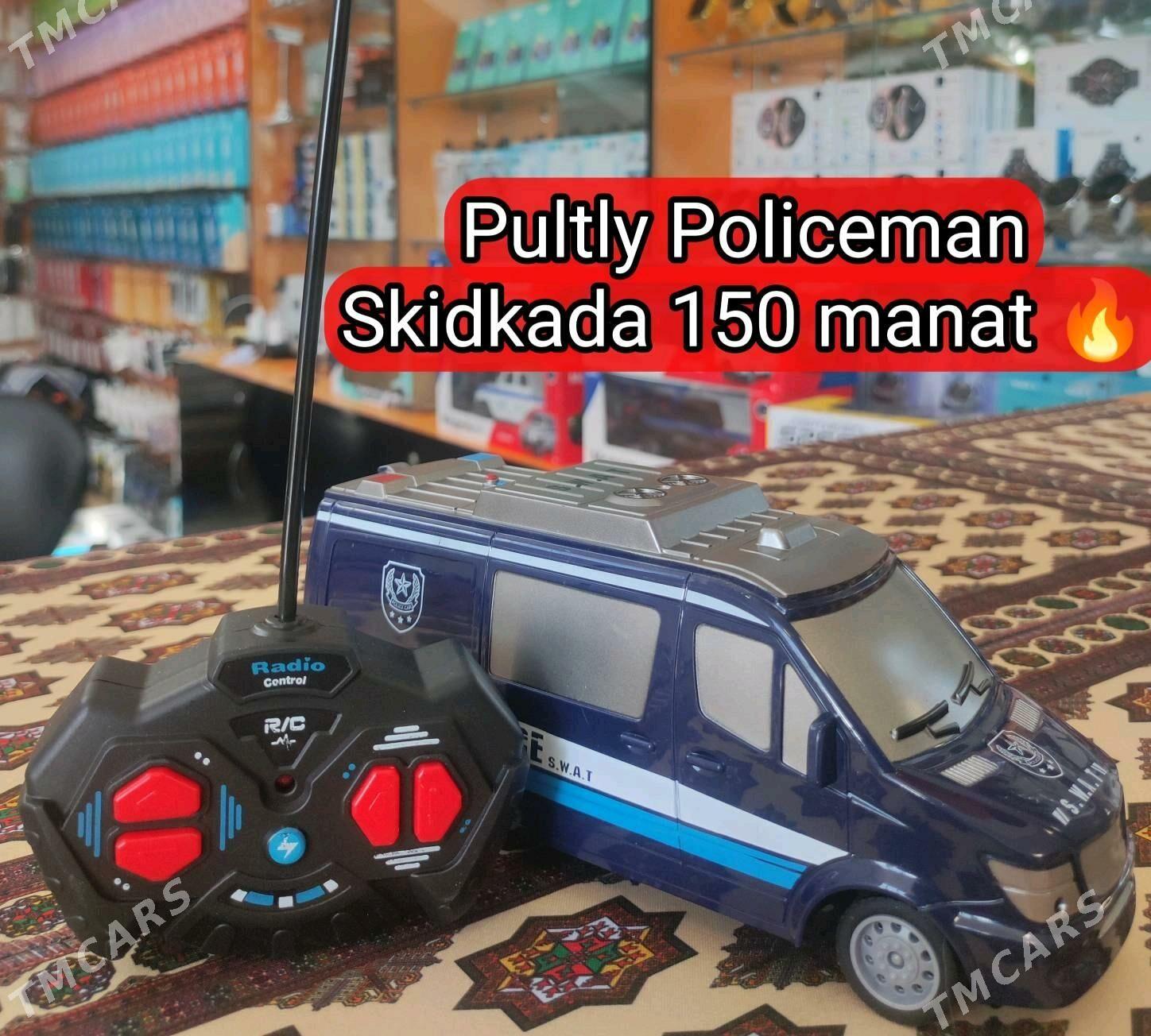 Pultly Maşynlar Aksiýada - Дашогуз - img 1