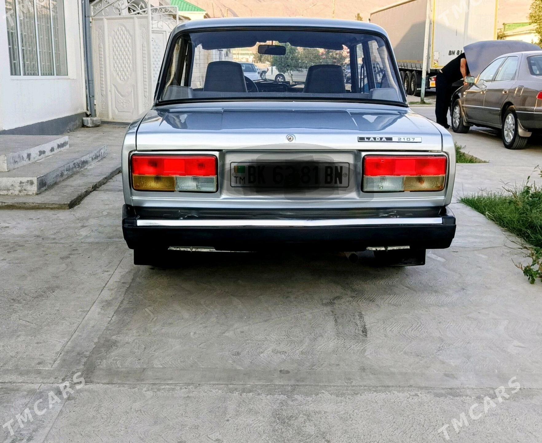 Lada 2107 2010 - 55 000 TMT - Balkanabat - img 3