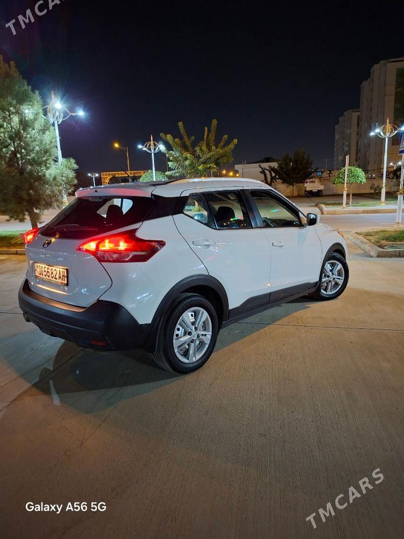 Nissan Kicks 2019 - 185 000 TMT - Ашхабад - img 2