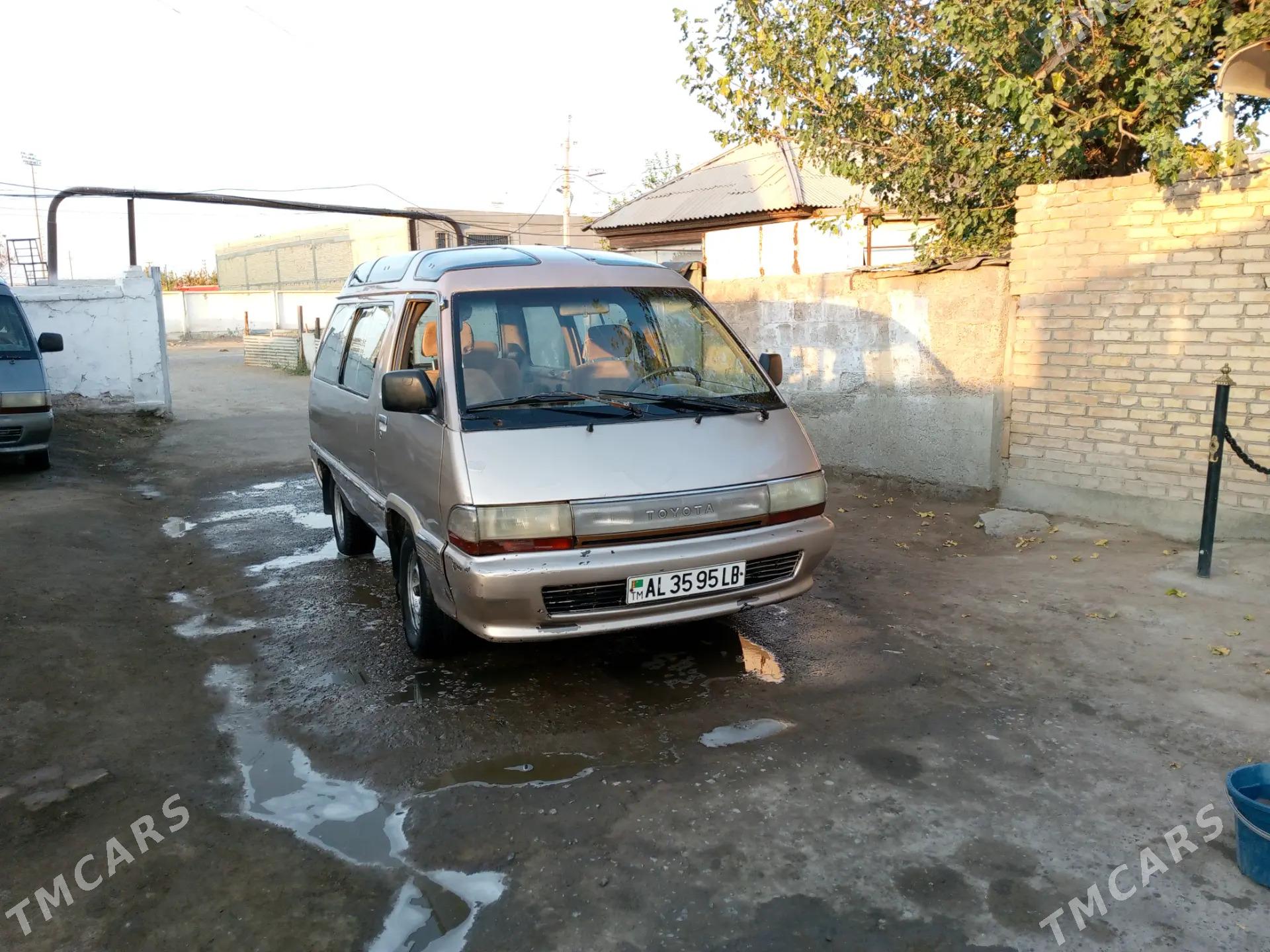 Toyota Town Ace 1991 - 24 000 TMT - Туркменабат - img 4