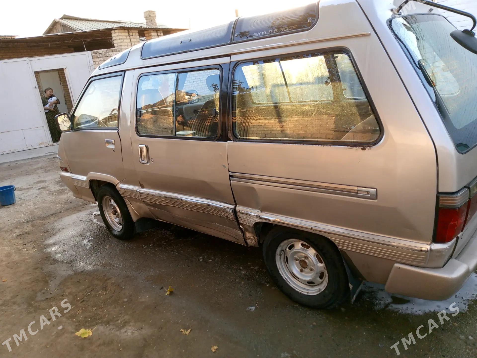 Toyota Town Ace 1991 - 24 000 TMT - Туркменабат - img 1