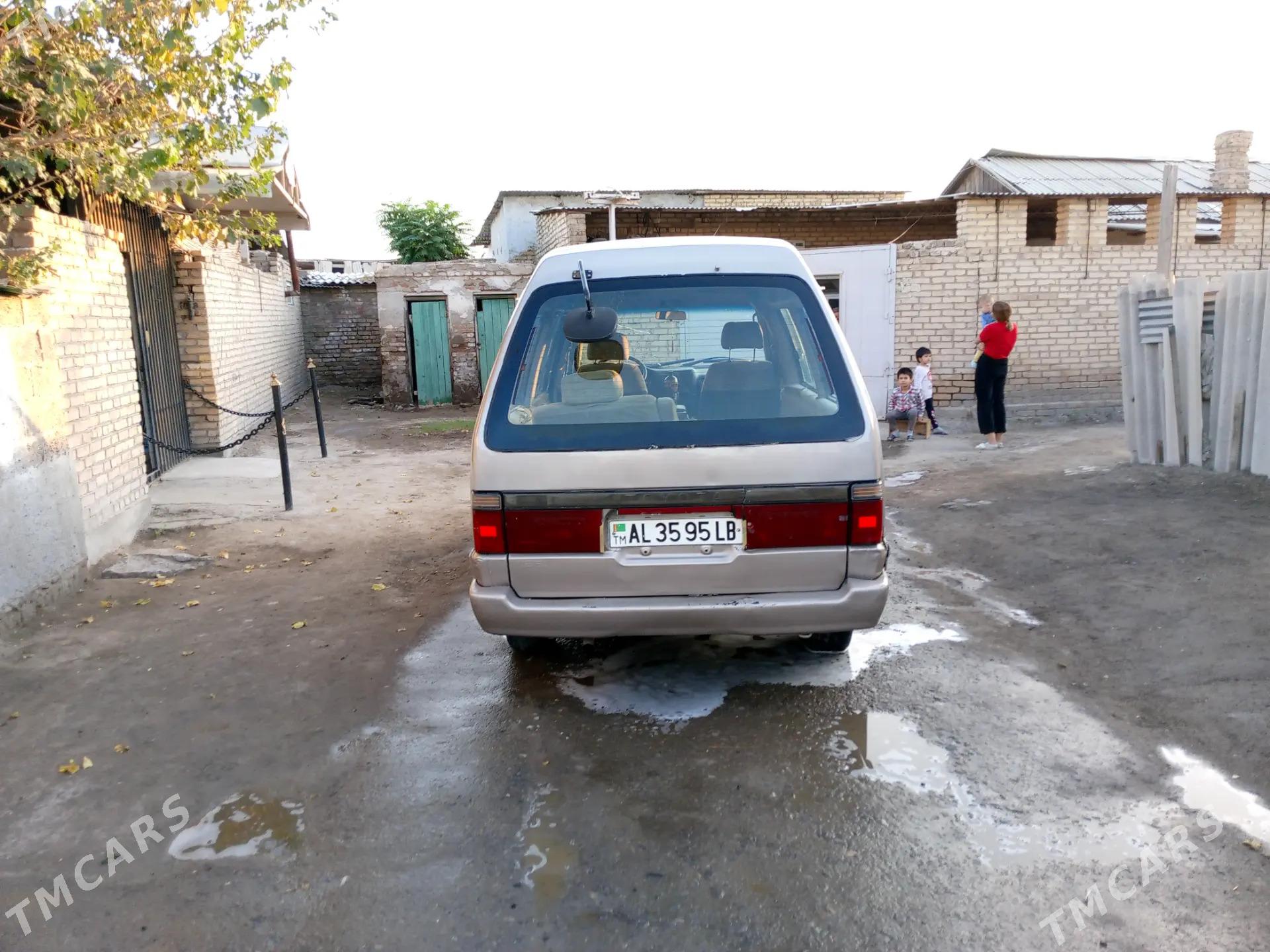 Toyota Town Ace 1991 - 24 000 TMT - Туркменабат - img 6