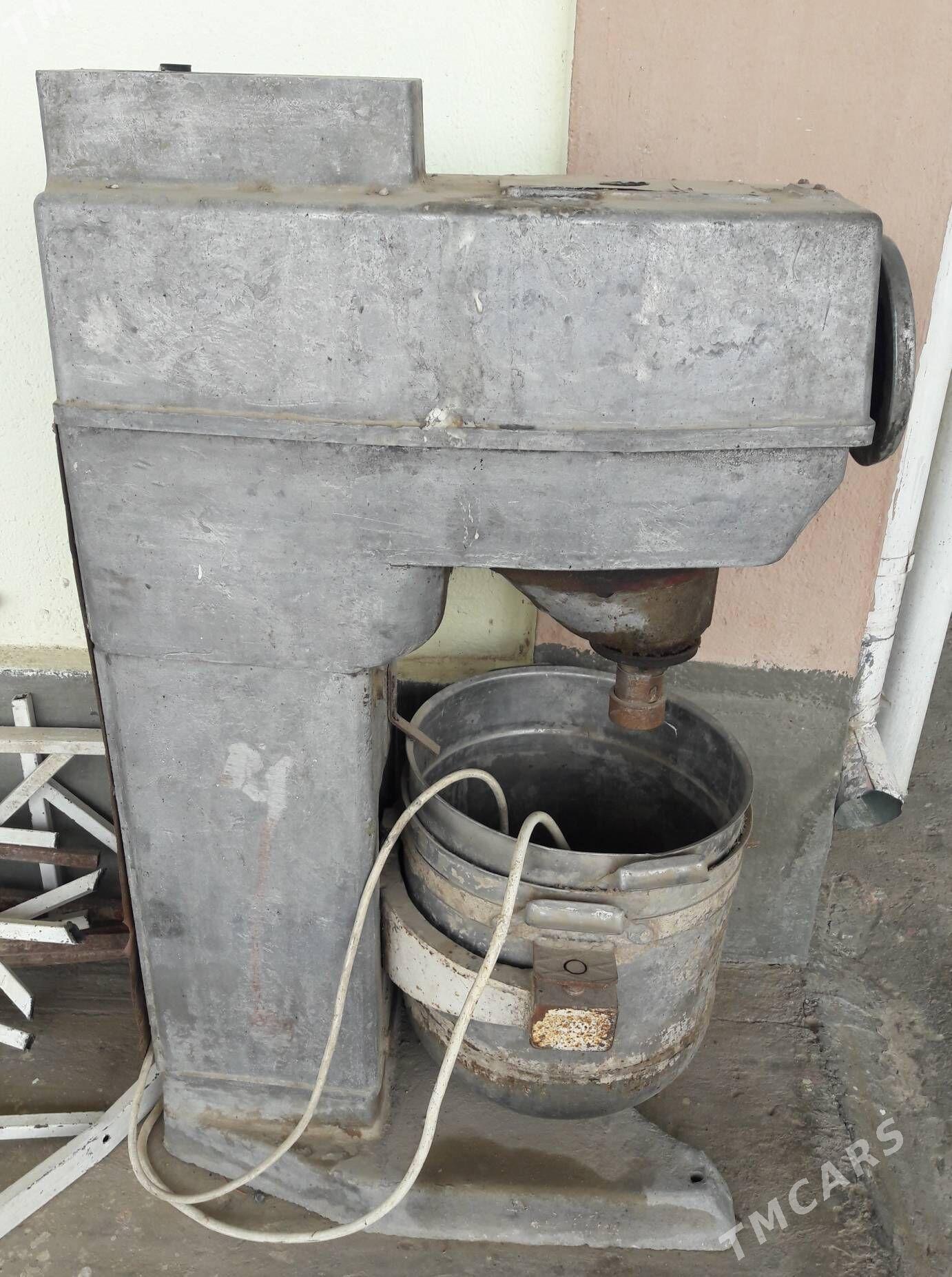 tort mikser uly 380v - Aşgabat - img 1