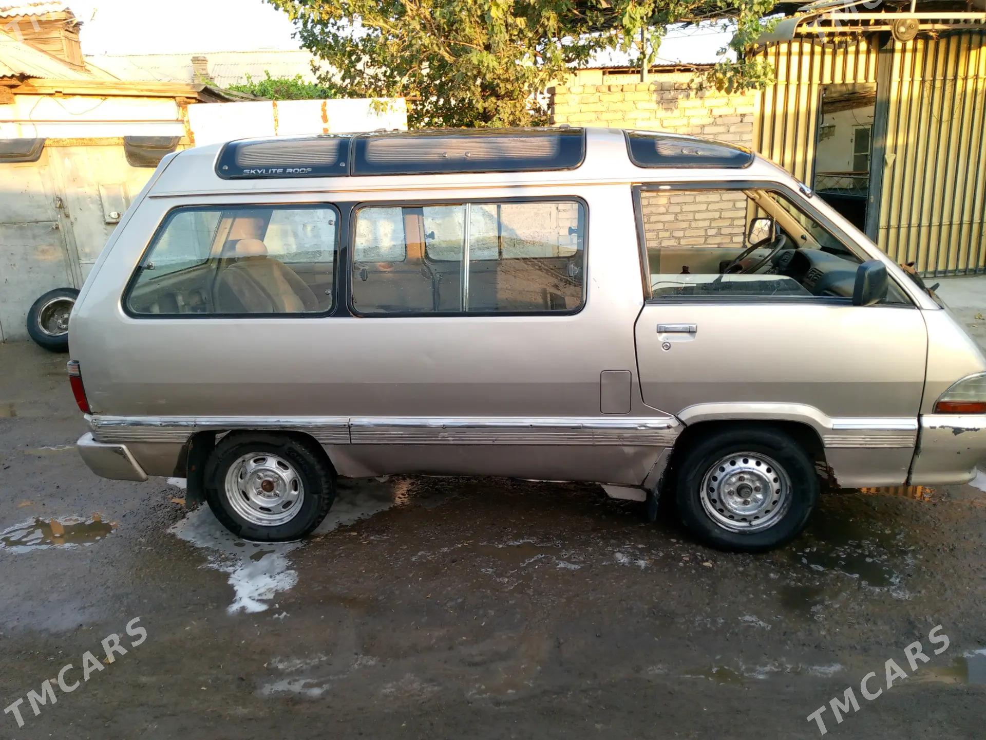 Toyota Town Ace 1991 - 24 000 TMT - Туркменабат - img 5