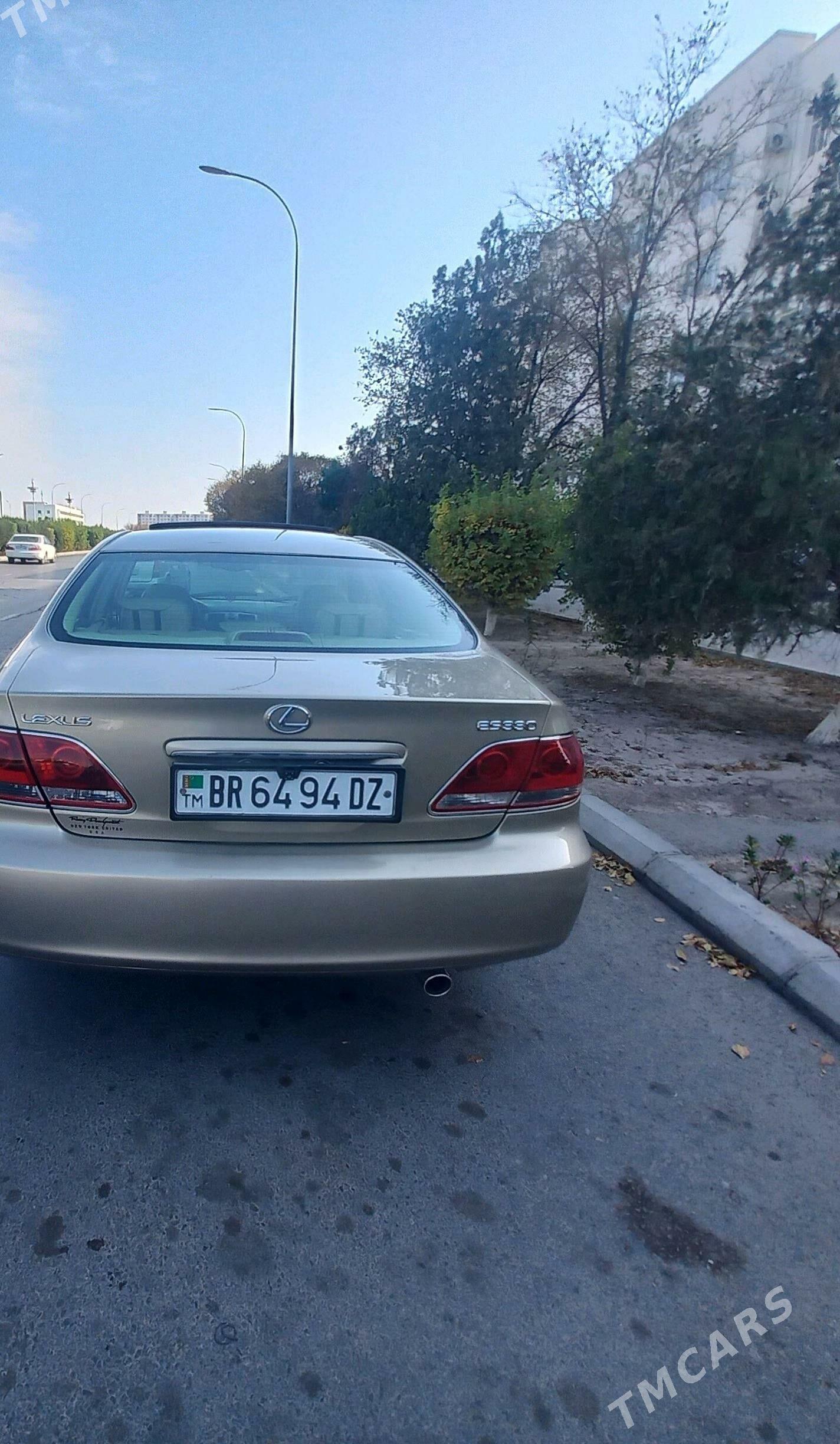Lexus ES 330 2005 - 220 000 TMT - Daşoguz - img 4