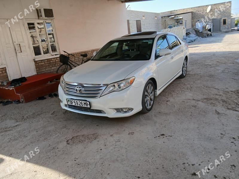 Toyota Avalon 2012 - 290 000 TMT - Мары - img 1