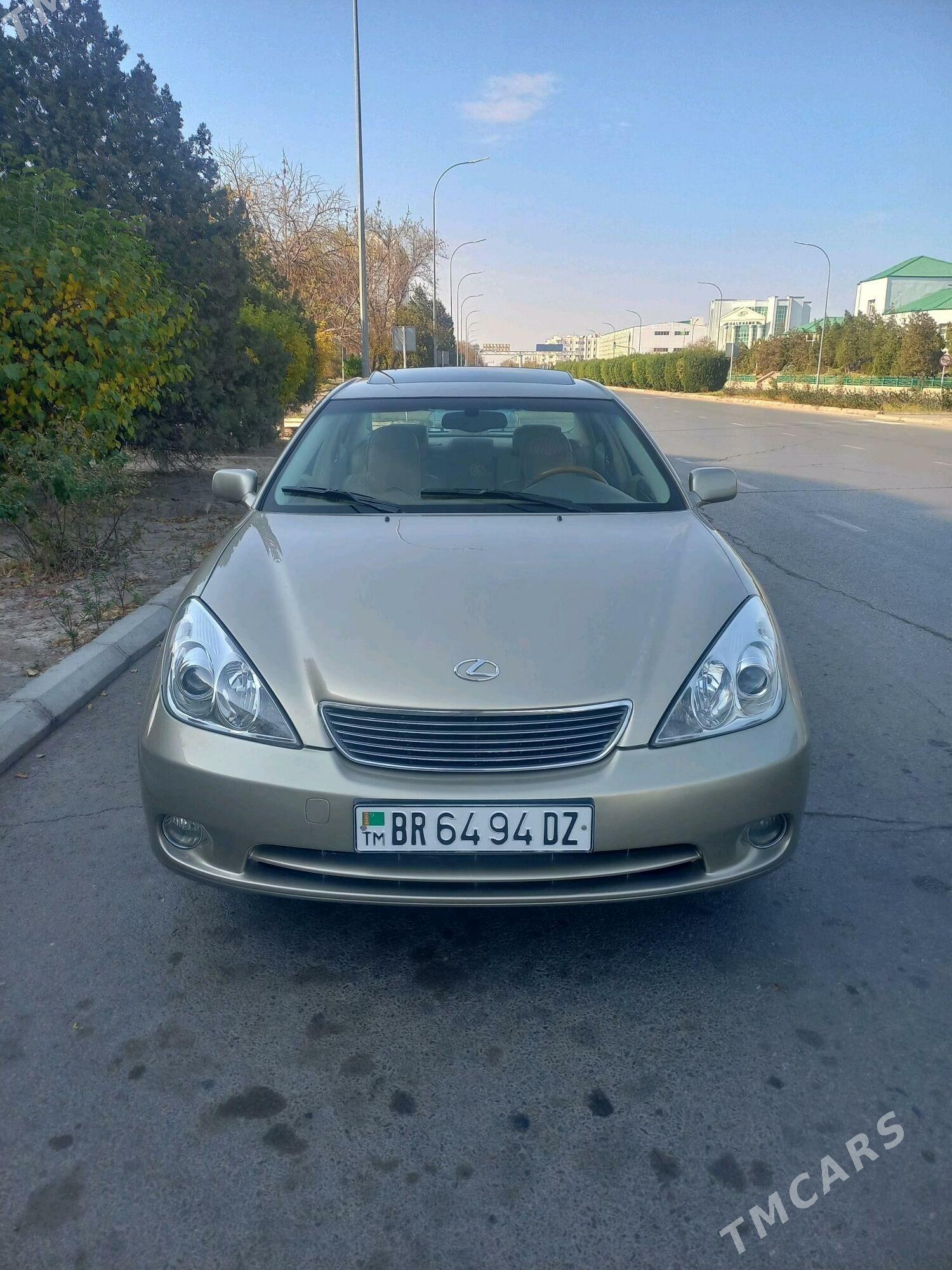 Lexus ES 330 2005 - 220 000 TMT - Daşoguz - img 2