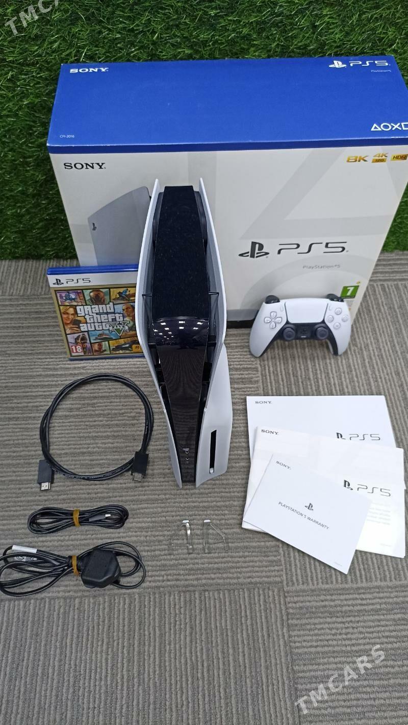 Playstation 5 slim 1tb - Parahat 3 - img 6