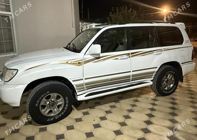 Toyota Land Cruiser 1999 - 226 000 TMT - Parahat 7 - img 3