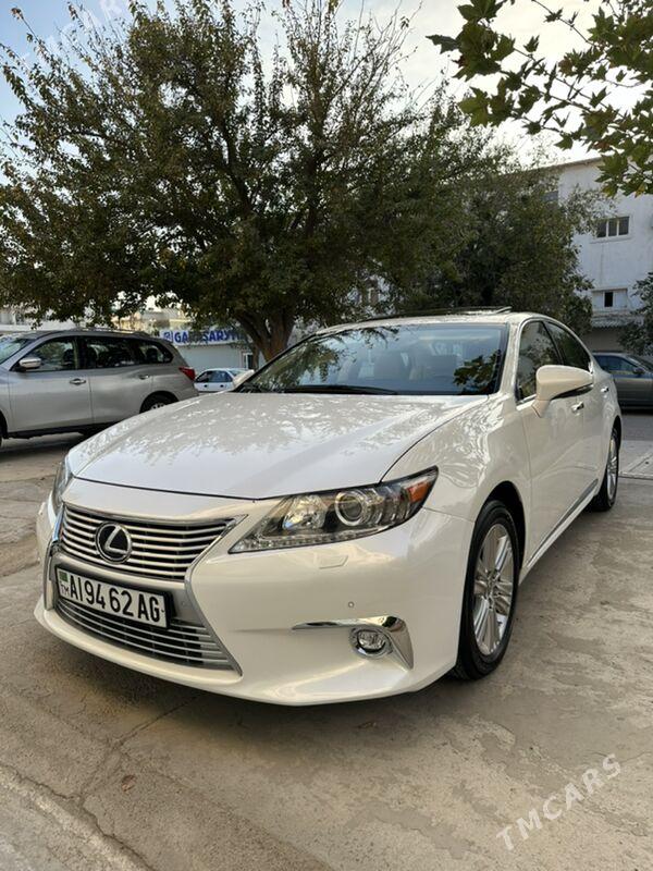 Lexus ES 350 2015 - 450 000 TMT - Türkmenbaşy - img 1