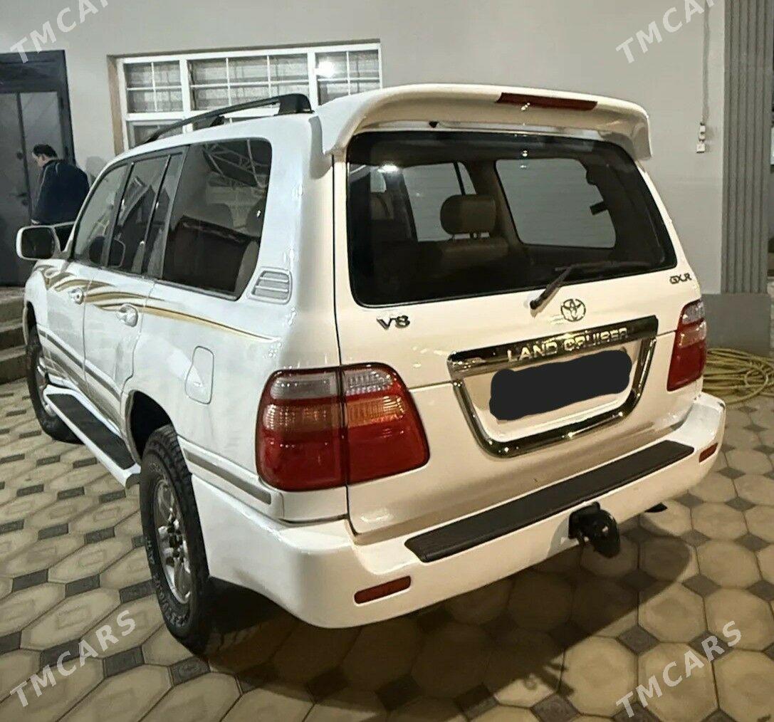 Toyota Land Cruiser 1999 - 226 000 TMT - Parahat 7 - img 2