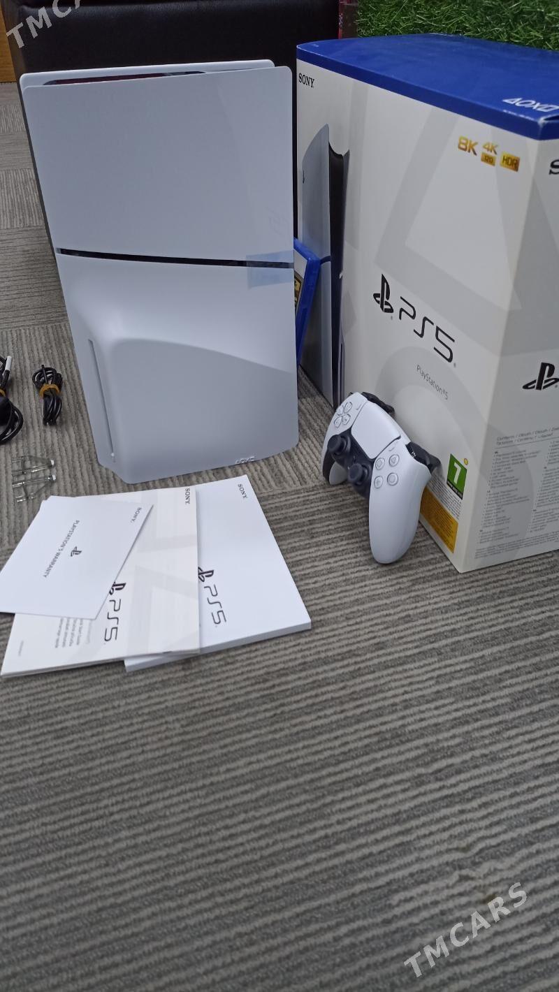 Playstation 5 slim 1tb - Parahat 3 - img 4