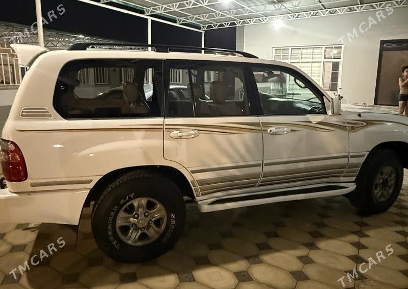 Toyota Land Cruiser 1999 - 226 000 TMT - Parahat 7 - img 4