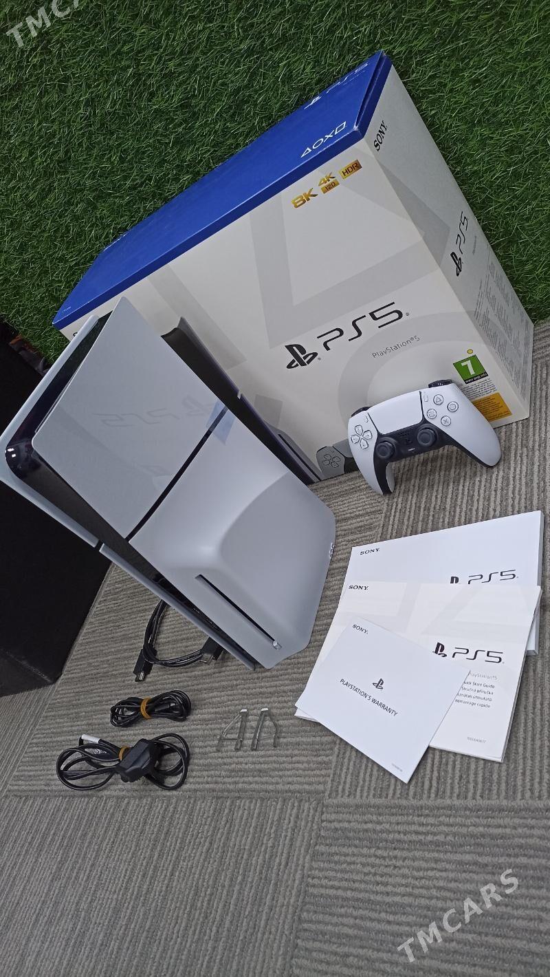 Playstation 5 slim 1tb - Parahat 3 - img 5