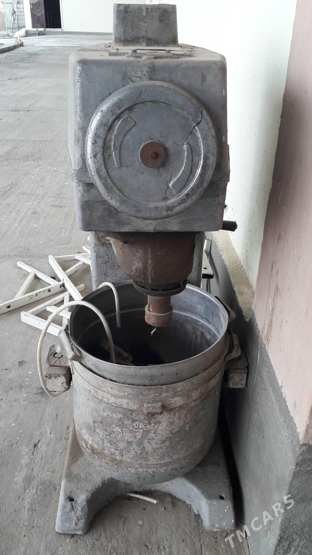 tort mikser uly 380v - Aşgabat - img 2