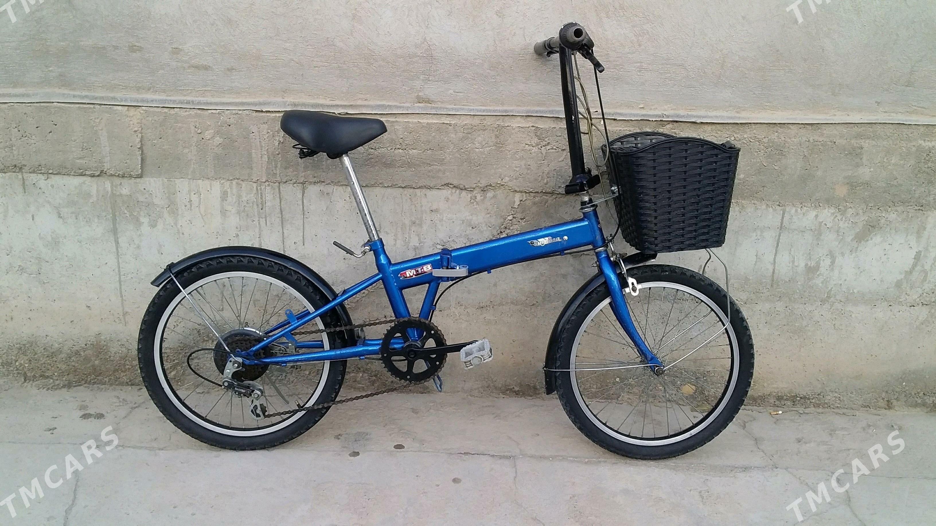 Tigir welosiped kamA - Tejen - img 1