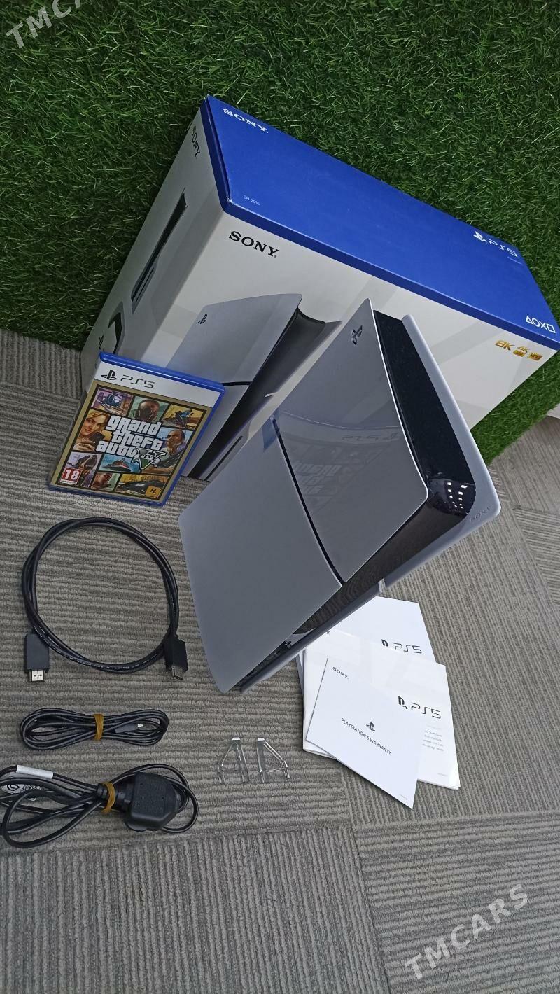 Playstation 5 slim 1tb - Parahat 3 - img 7