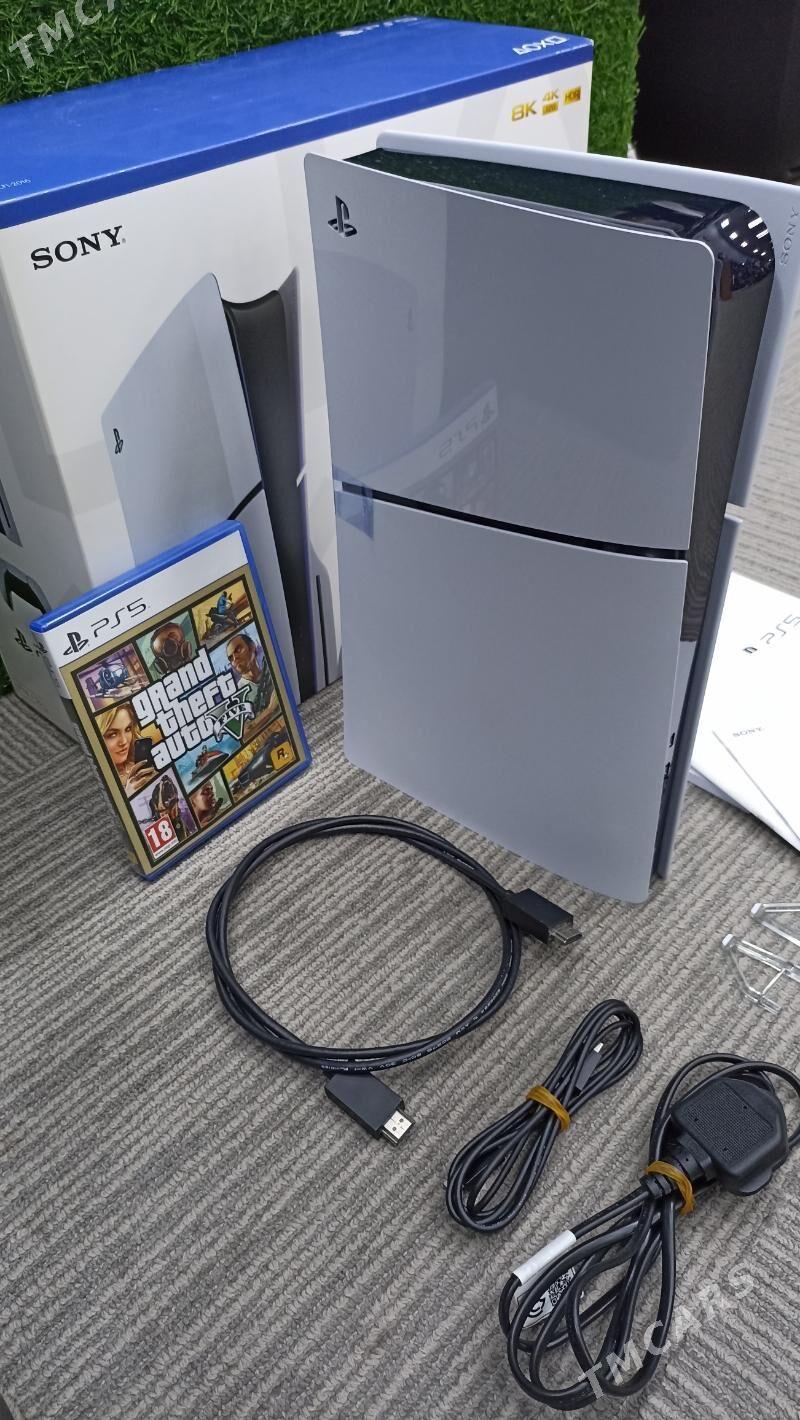 Playstation 5 slim 1tb - Parahat 3 - img 3