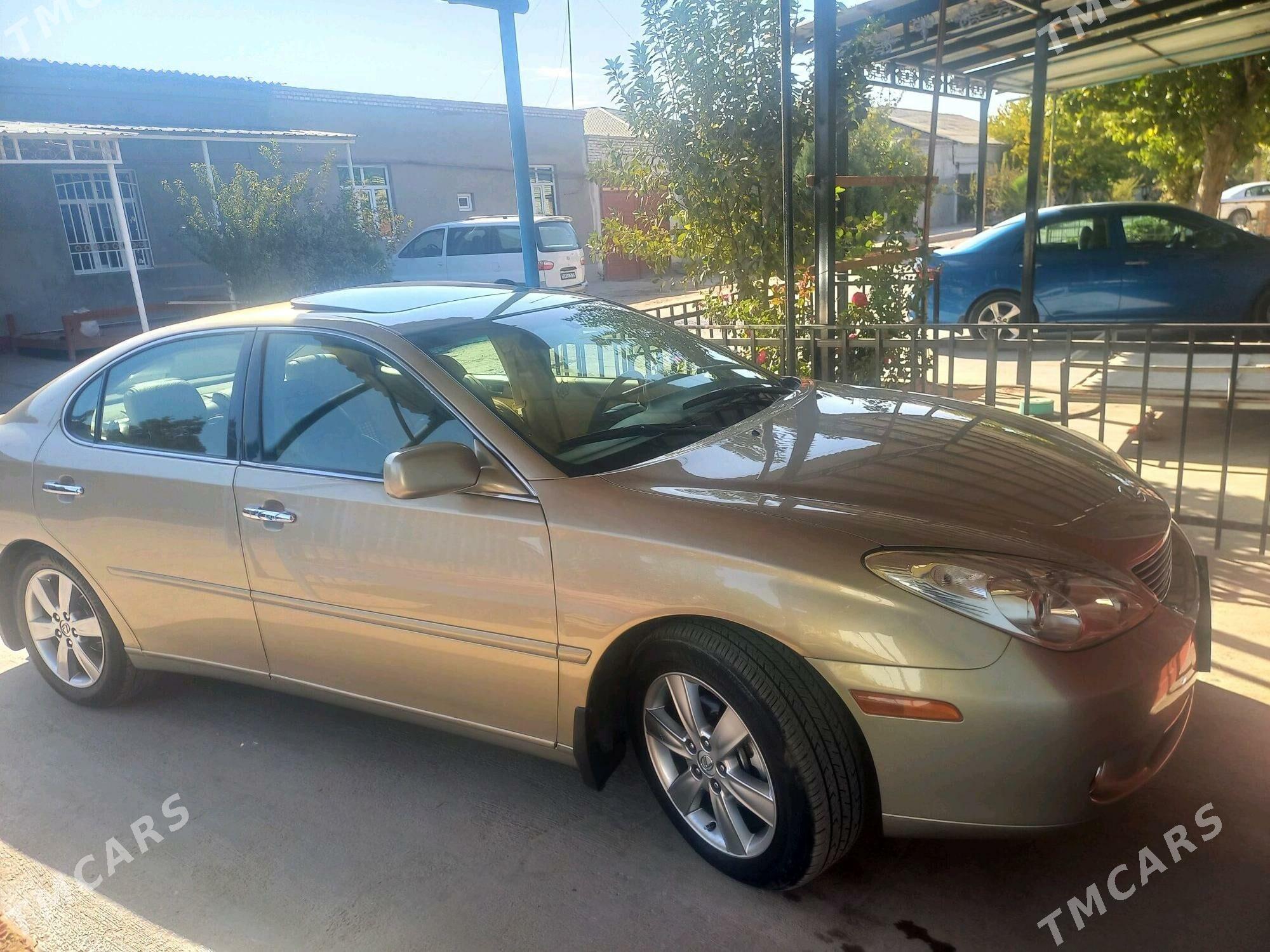 Lexus ES 330 2005 - 220 000 TMT - Daşoguz - img 5