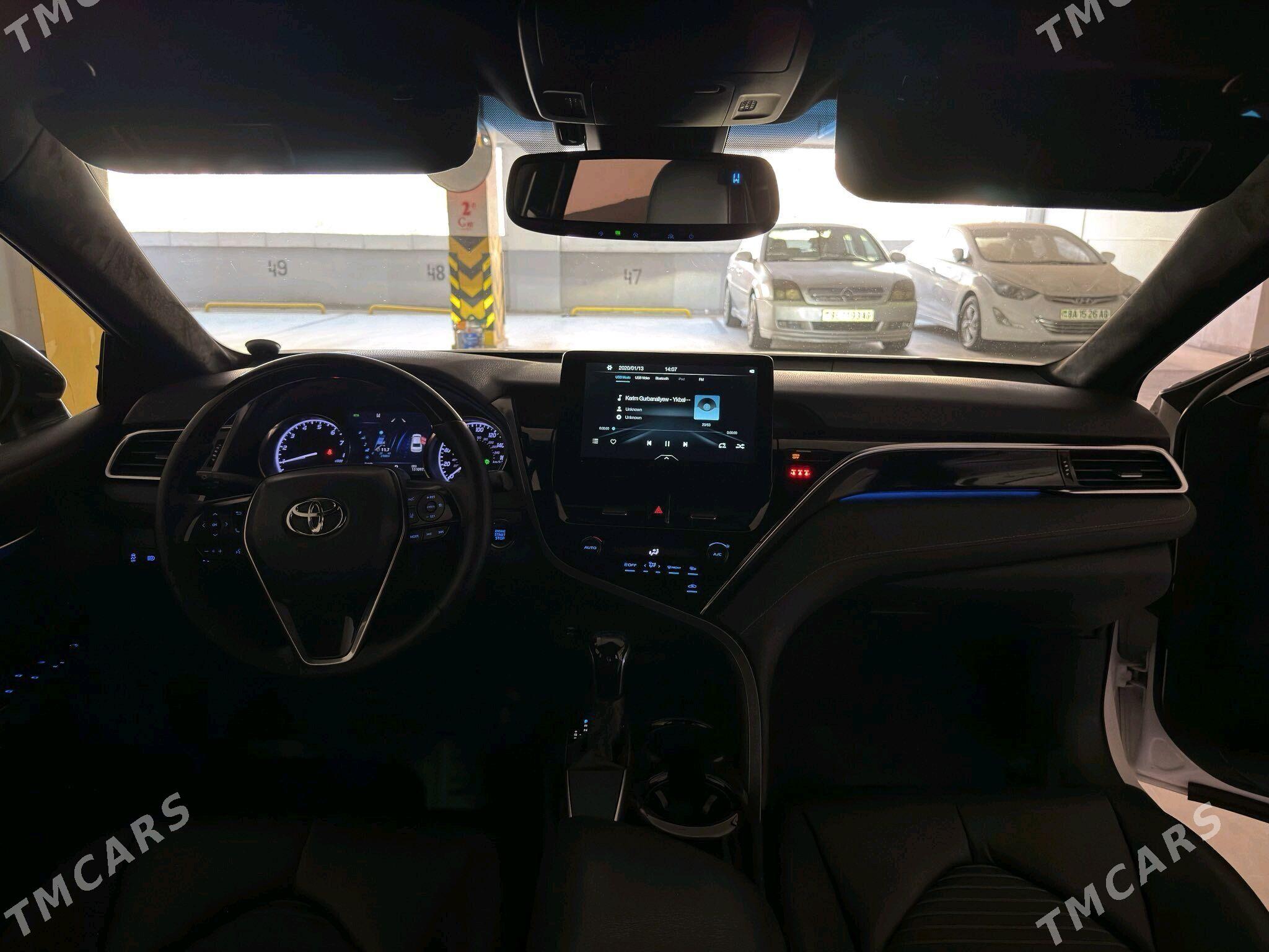 Toyota Camry 2018 - 350 000 TMT - Мир 6 - img 20