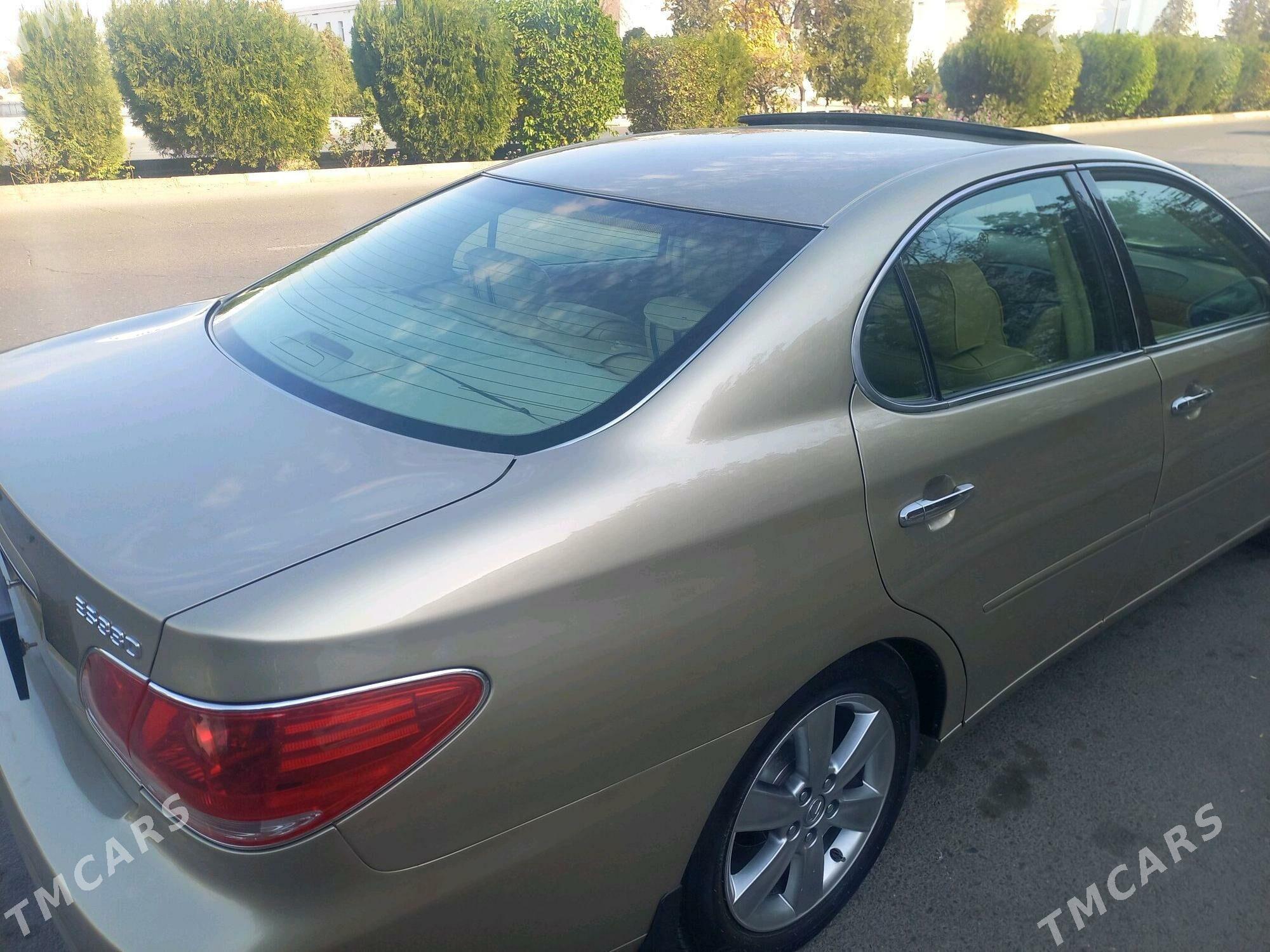 Lexus ES 330 2005 - 220 000 TMT - Daşoguz - img 3