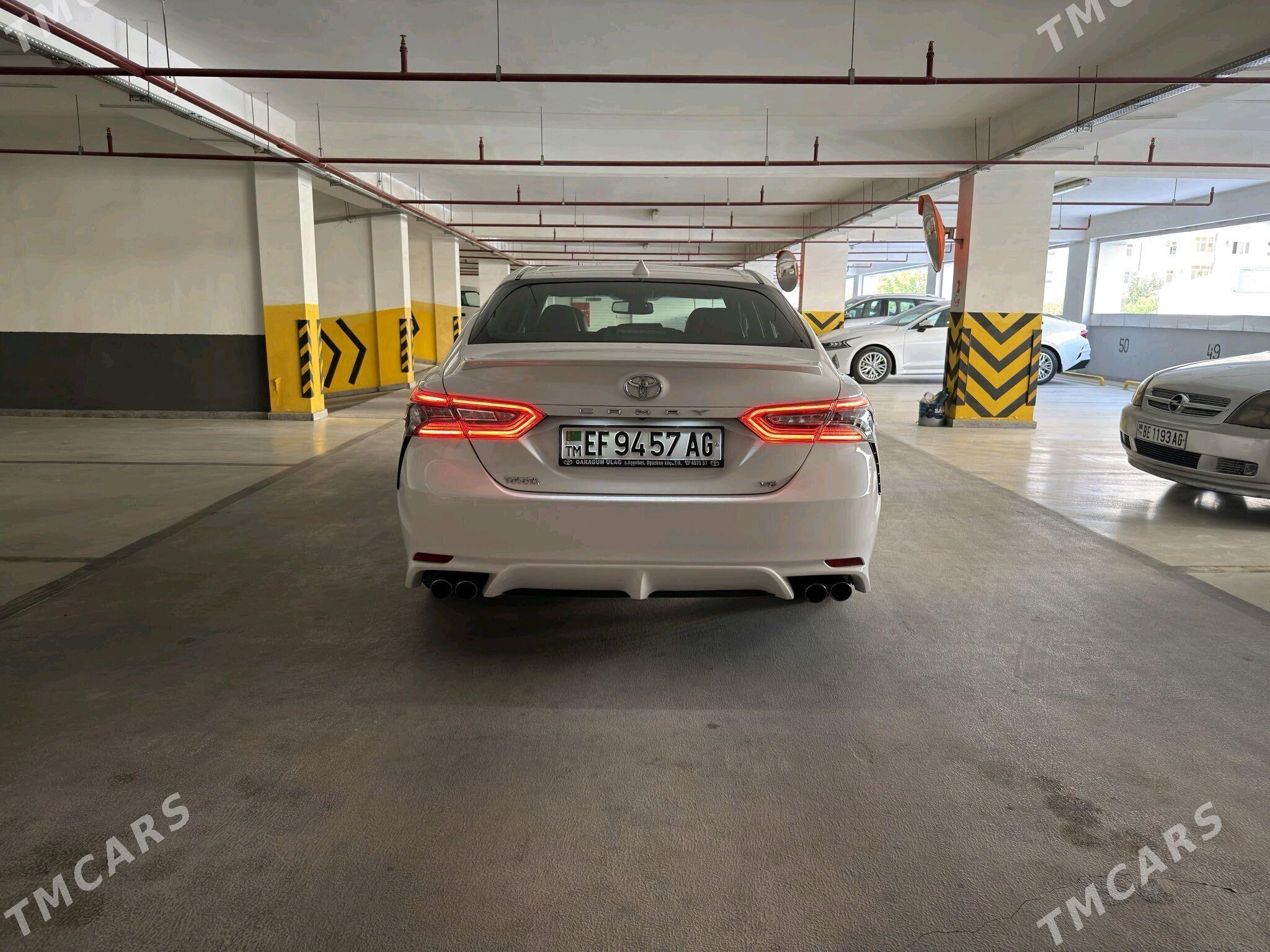 Toyota Camry 2018 - 350 000 TMT - Мир 6 - img 3