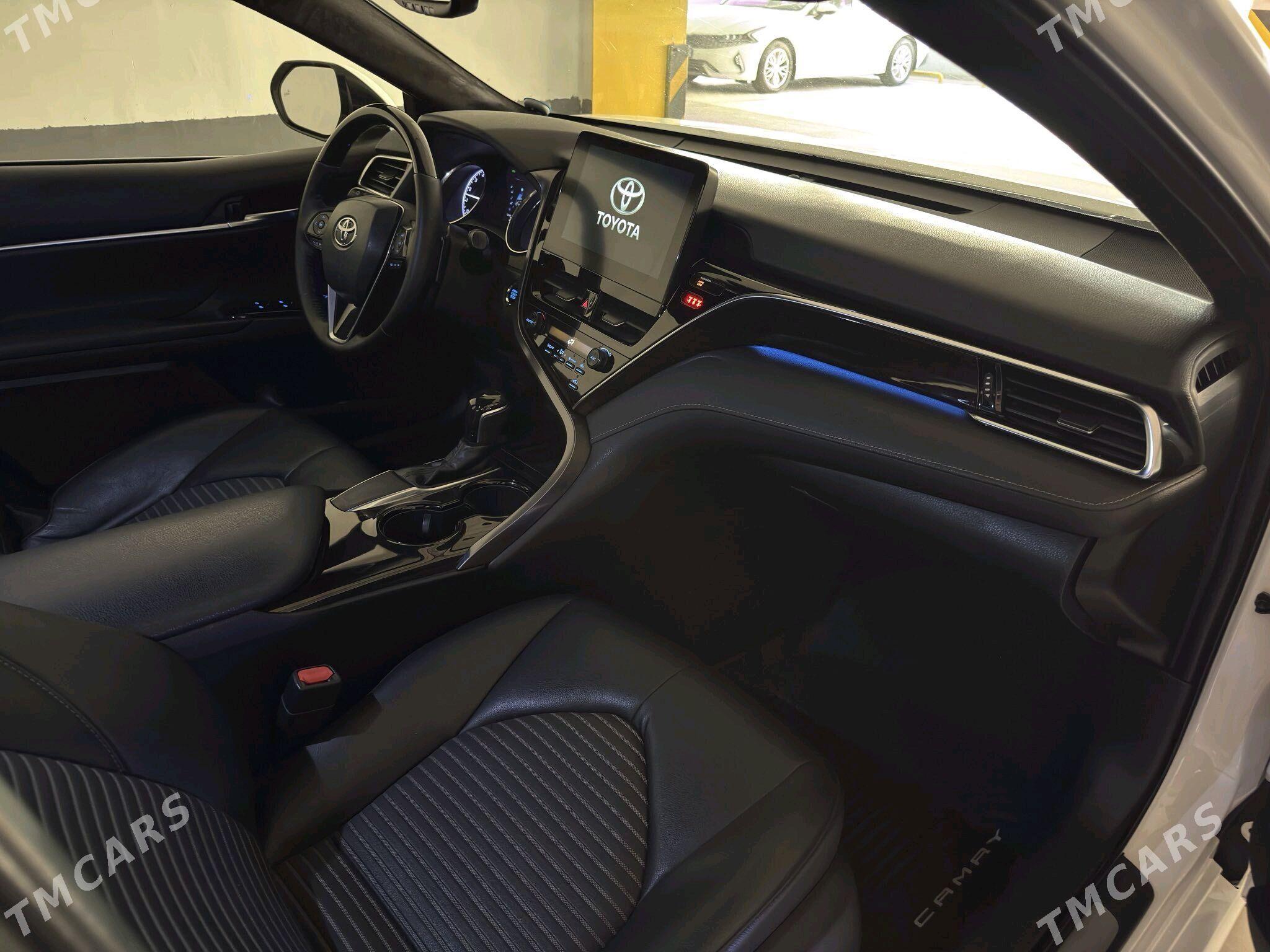 Toyota Camry 2018 - 350 000 TMT - Мир 6 - img 8