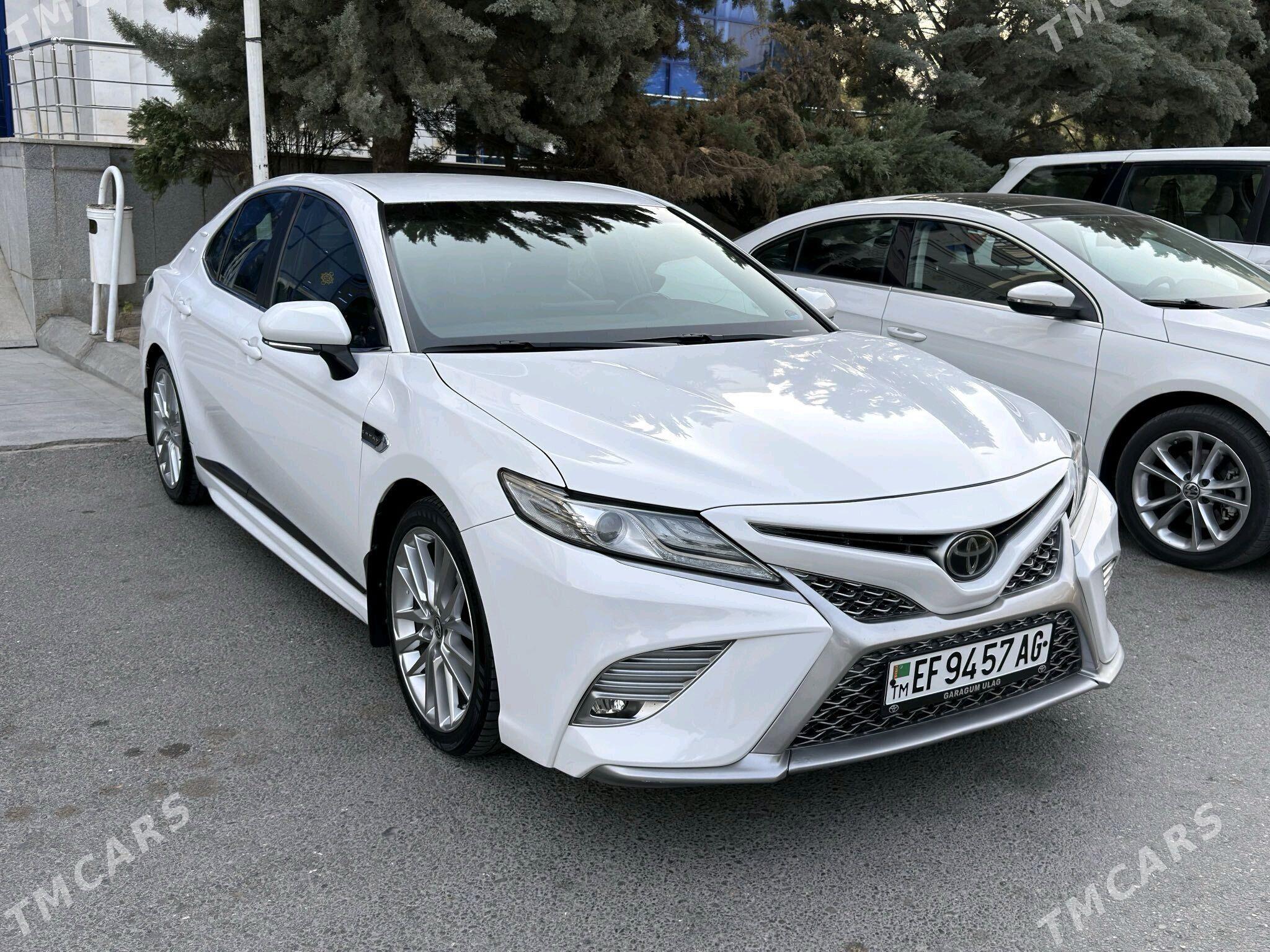 Toyota Camry 2018 - 350 000 TMT - Мир 6 - img 10