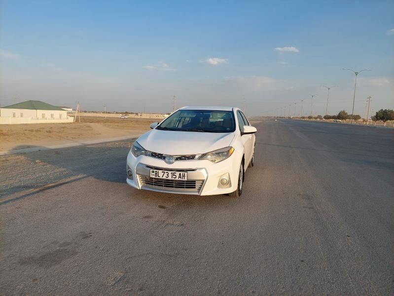 Toyota Corolla 2016 - 190 000 TMT - Bäherden - img 6