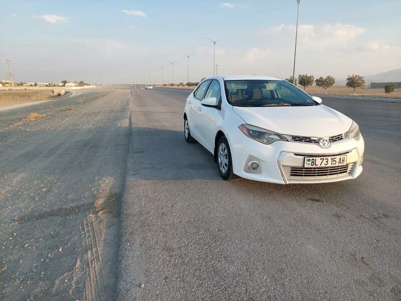 Toyota Corolla 2016 - 190 000 TMT - Bäherden - img 7