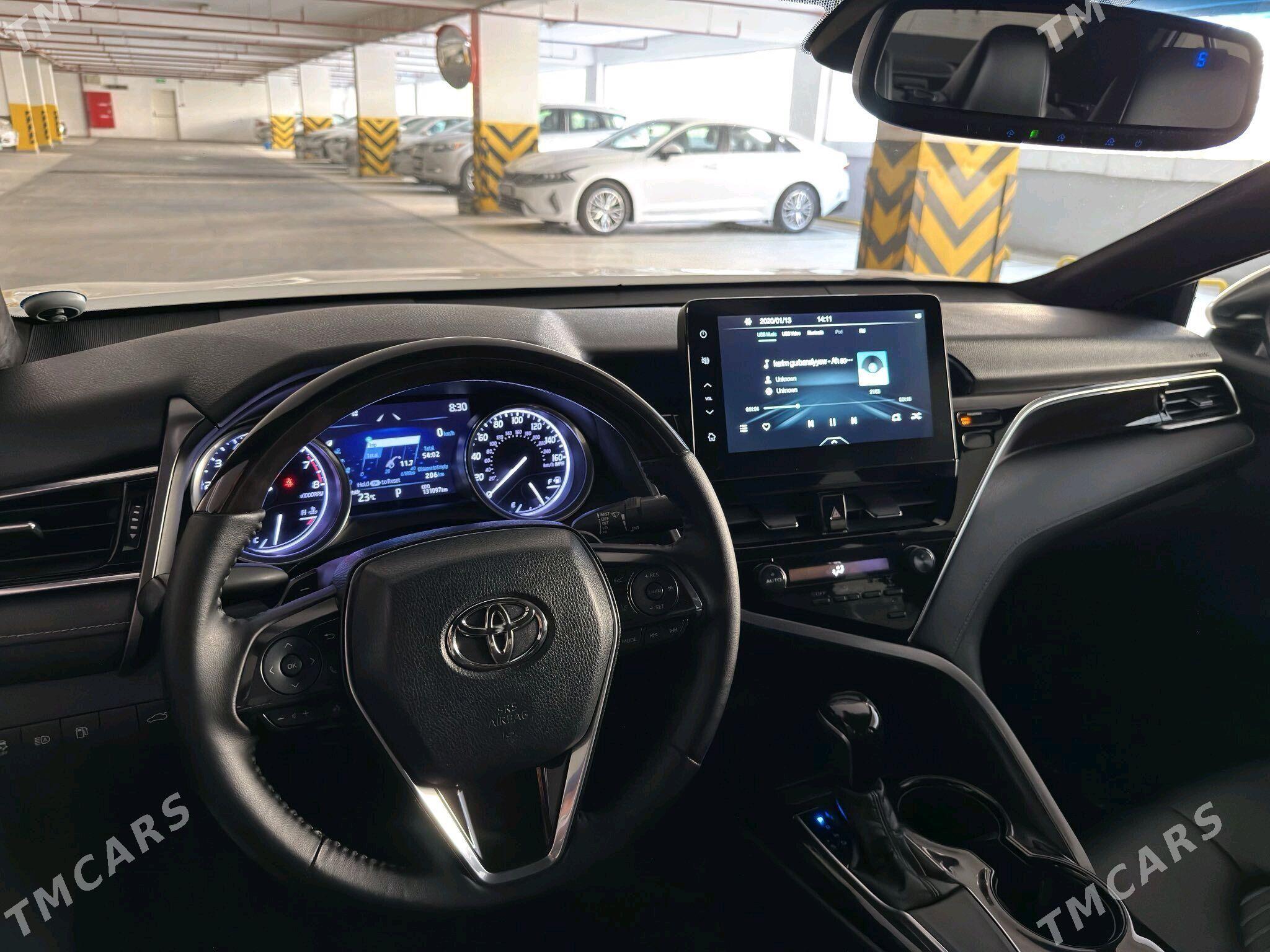 Toyota Camry 2018 - 350 000 TMT - Мир 6 - img 15