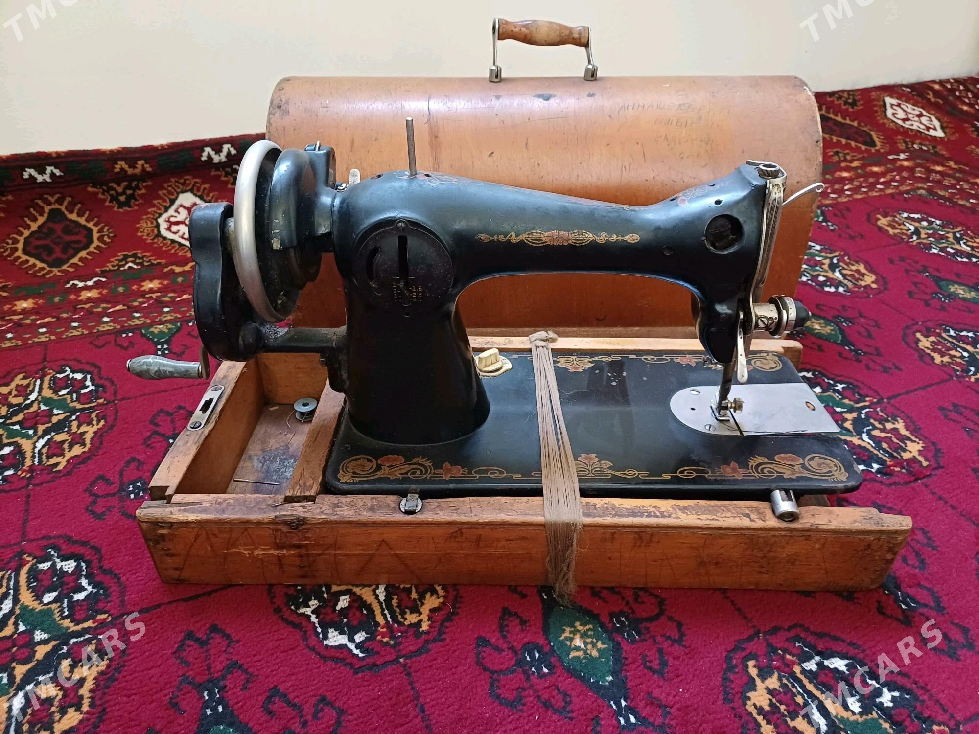 tikin masyn - Ашхабад - img 1