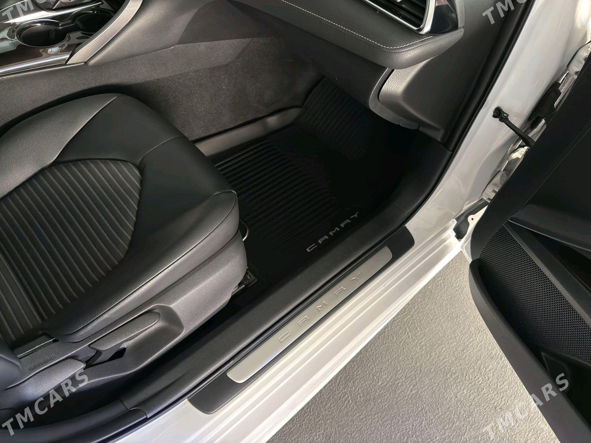 Toyota Camry 2018 - 350 000 TMT - Мир 6 - img 17