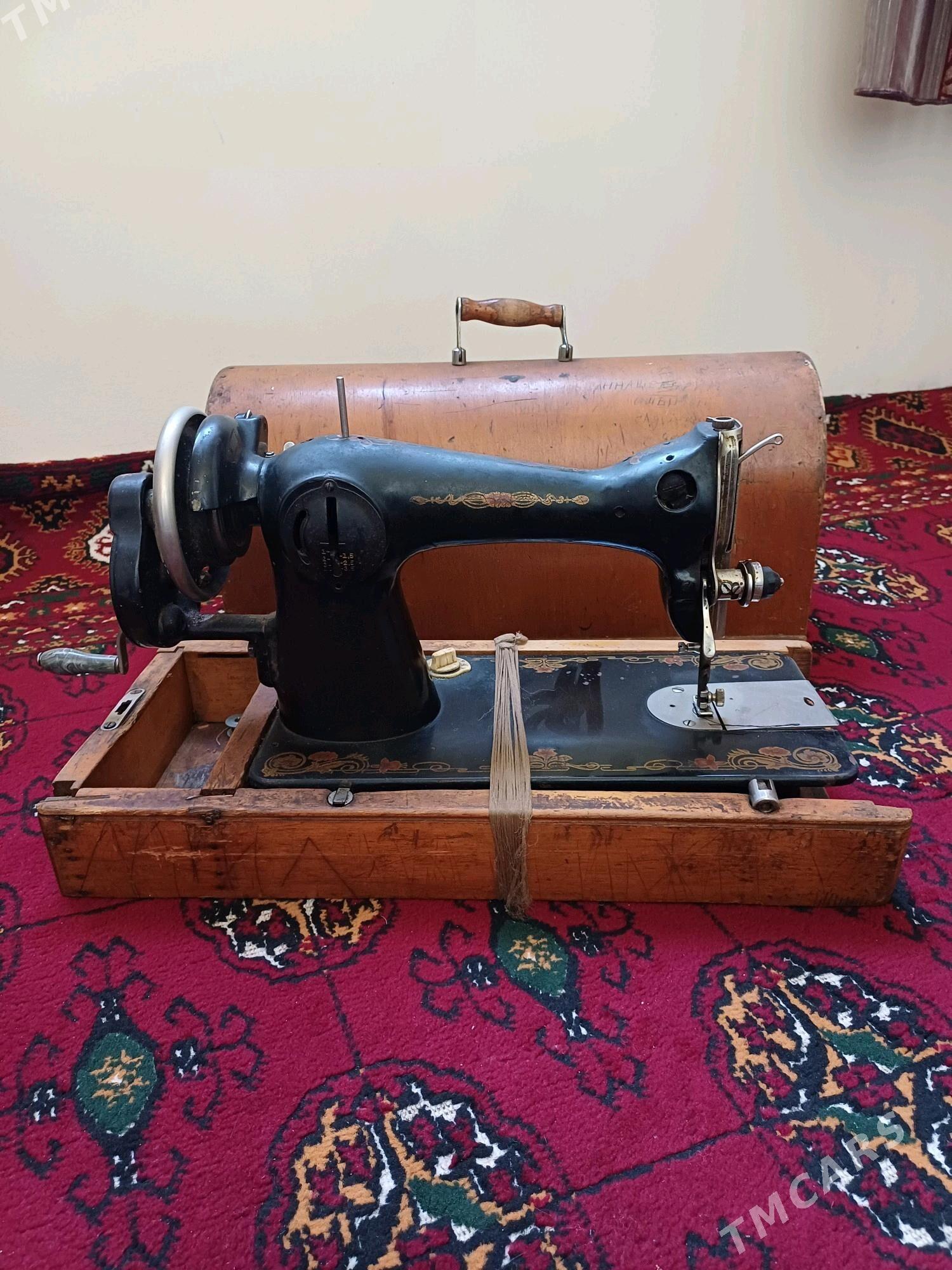 tikin masyn - Ашхабад - img 2