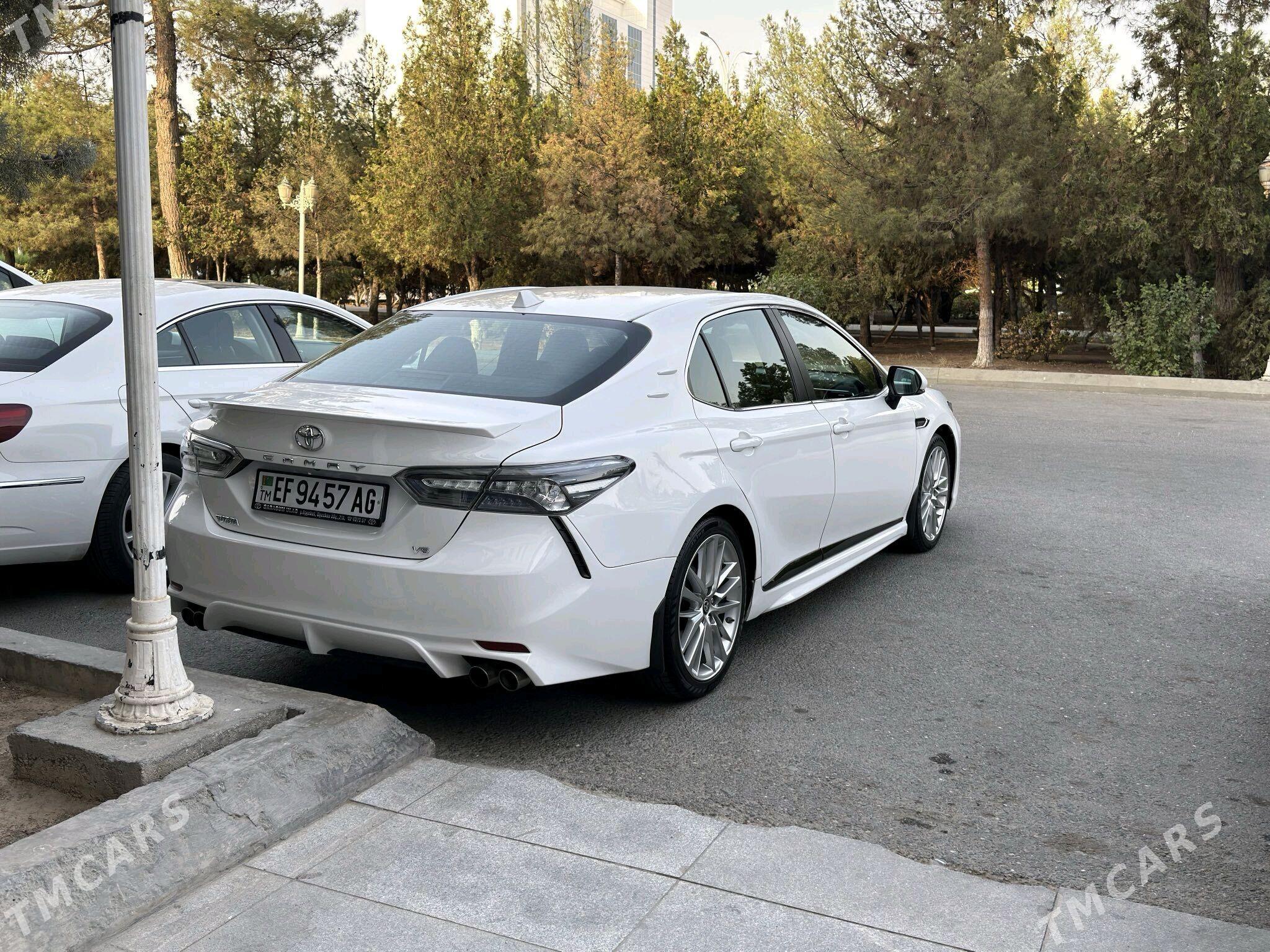 Toyota Camry 2018 - 350 000 TMT - Мир 6 - img 21