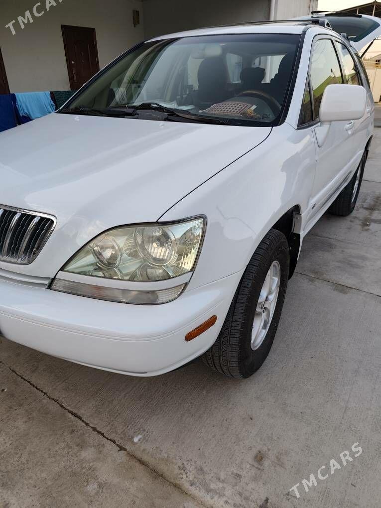Lexus RX 300 2001 - 235 000 TMT - Ашхабад - img 3
