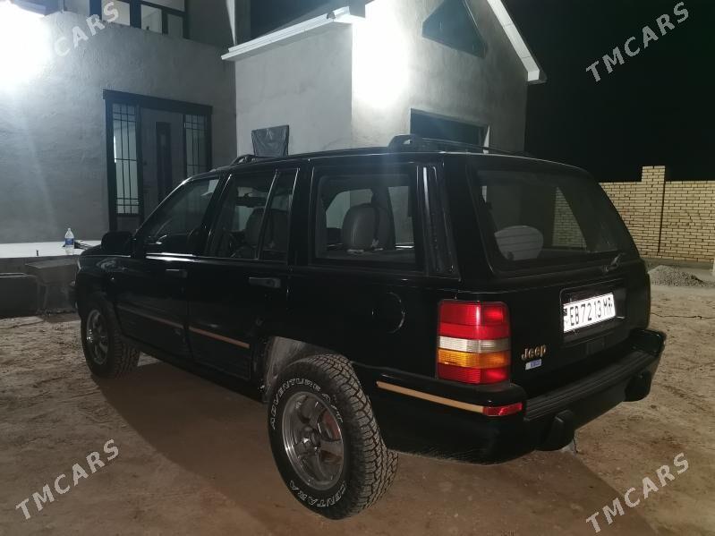 Jeep Grand Cherokee 1995 - 65 000 TMT - Мары - img 3